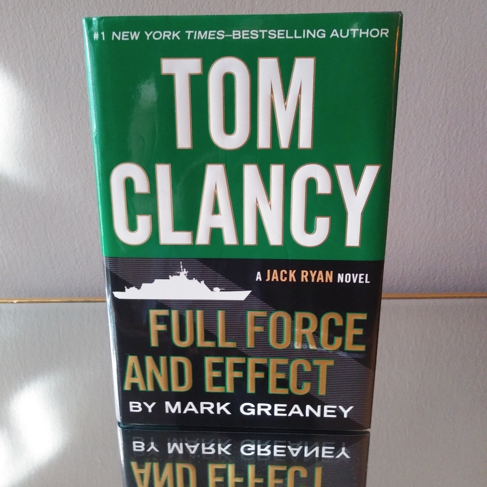 Tom Clancy - Full Force and Effect